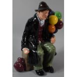 A Royal Doulton Figure, The Balloon Man, HN1954