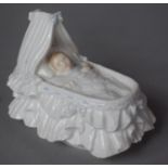 A Royal Worcester Figure, New Arrival