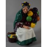 A Royal Doulton Figure, The Old Balloon Seller, HN1314