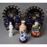 A Collection of Oriental Ceramics