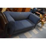 A Drop Arm Chesterfield Style Settee