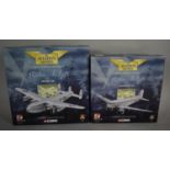 Two Boxed Corgi Aviation Archive Models, Avro York and Douglas Dakota (RAF)