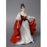 A Royal Doulton Figure, Sarah HN2265 (Second)