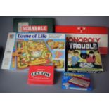A Collection of Various Board Games