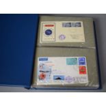 A 1960's Collection of First Day Covers, Loose Stamps, Penny Black, Definitives etc