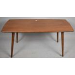 A 1970's Coffee Table, 85.5cm Wide