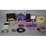 A Collection of Costume Jewellery