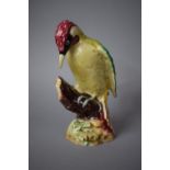 A Beswick Woodpecker, No.1218