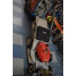 A Honda HR173 Petrol Rotary Lawn Mower, Not Tested