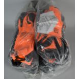 Two Packs of New and Unused Work Gloves ,Plus VAT