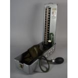 A Vintage Accoson Doctor's Blood Pressure Meter, 36cm Long