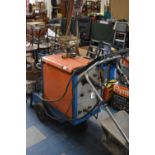 An AGA Mig 200 1100v Electric Welder, Not Tested