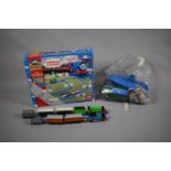 A Tomica World Thomas the Tank Magic Rail Set