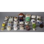 A Collection of Lidded Pots to include Limoges, Spode Etc together with a Sweetheart Cottage Limited