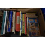 A Collection of Children's Books and Comics to Include Dandy, Beano, Eagle etc