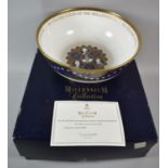 A Boxed Spode Millennium Collection Cutty Sark Bowl, no.304/2000