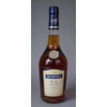 A Bottle of Martell Cognac