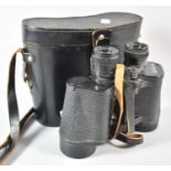 A Cased Pair of Russian Binoculars, 12x40