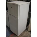 A Zanussi Fridge Freezer