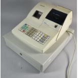 A Samsung ER290 Cash Register with Key