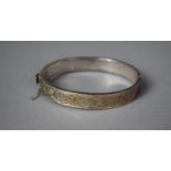 A Silver Bangle, Birmingham 1951 by HH&S