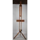 A Vintage Winsor and Newton, Full Sized Artist's Easel