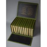 A Cased Set of Eleven Volumes Shakespeare's Works C.1905 Published Paul Trench Trubner & Co.