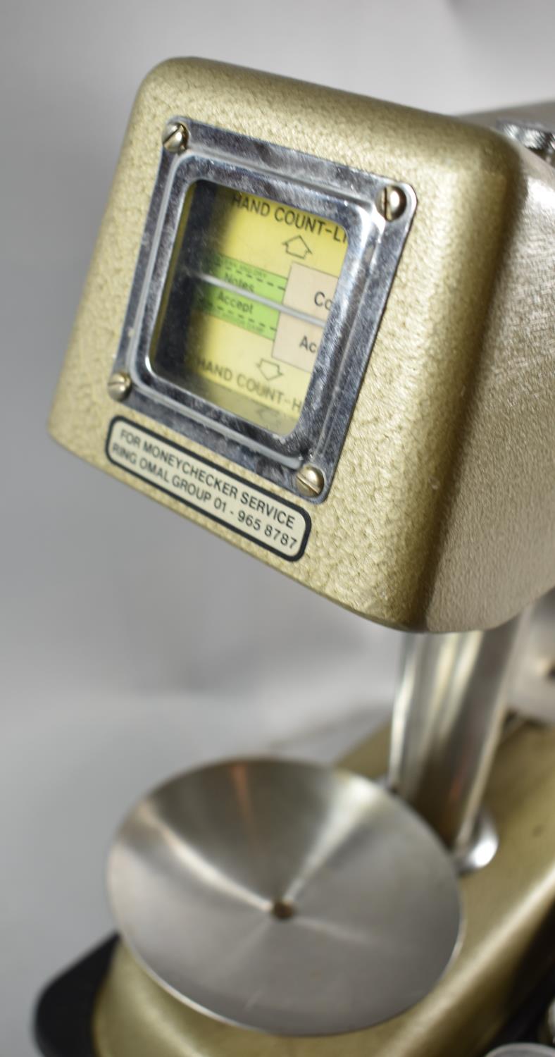 A Vintage Universal Money Checker with Weights - Image 3 of 3