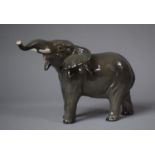 A Beswick Elephant, no. 974 Gloss, 11.5cm high