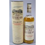A Bottle of Ten Year Old Single Malt Whisky, "Old Fettercairn" with Original Carton