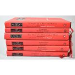 Six "Scarlet Library" Volumes of Erotic Fiction