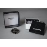 A Chanel Brooch in Original Box