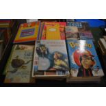 A Collection of Various Childrens Books