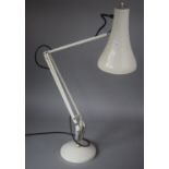 A Vintage Anglepoise Lamp