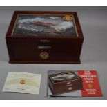 A Manchester United 'The Old Trafford Valet Box' Complete with Certificate