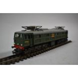An Unboxed OO Gauge Tri-ang R351 BRc EM2 Co-Co Number 27000 Electra