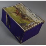 A Chad Valley Escalado Mechanical Race Game in Original Box
