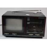 A Quadro Goodmans 900 Portable TV