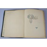 A Leather Bound Copy of The Rubaiyat of Omar Khayyam, Published by George Harrop & Co., London