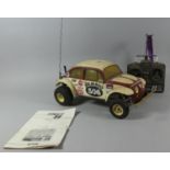 A Radio Controlled Volkswagen Dune Buggy, not Tested