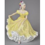 A Royal Doulton Figure, Ninette, HN2379 (Second)