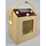 A Vintage Cossor Radio, 32cm high