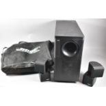A Bose Acoustimass Five Series Speaker System (no Leads)