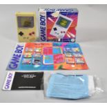 A Vintage Boxed Nintendo Gameboy, Working Order