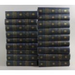 An Almost Complete Set of "The Works of Charles Dickens", Published by the Gresham Publishing