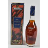 A 35cl Bottle of Martell Noblige Cognac in Cardboard Carton