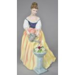 A Royal Doulton Figure, Alexandra, HN3286