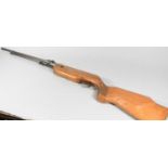 A Vintage Relum Tornado .22 Calibre Air Rifle