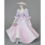 A Coalport Ladies of Fashion Figure, Barbara-Anne