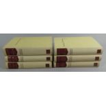 A Set of Six Volumes the Second World War by Winston S Churchill, 1954 Edition